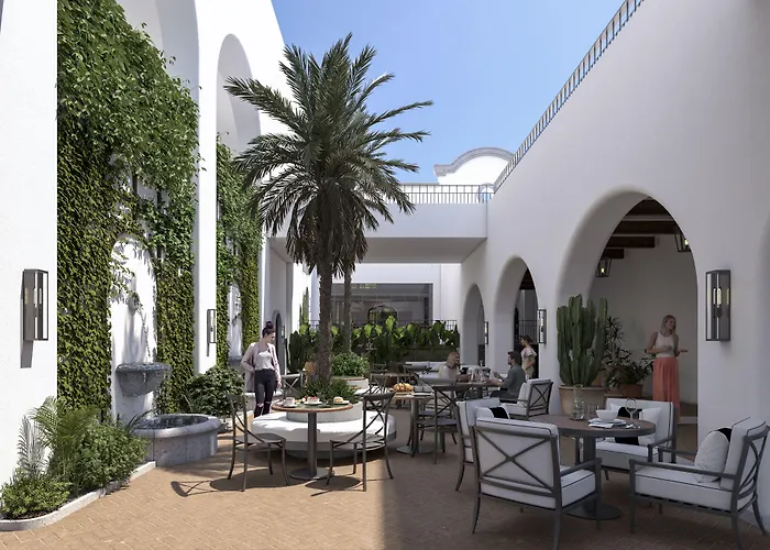 San José del Cabo Hotel con Spa