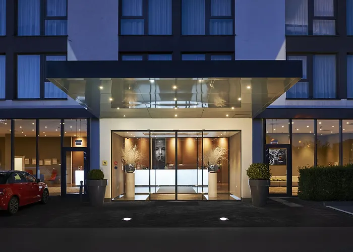 Luxemburg Wellnesshotels