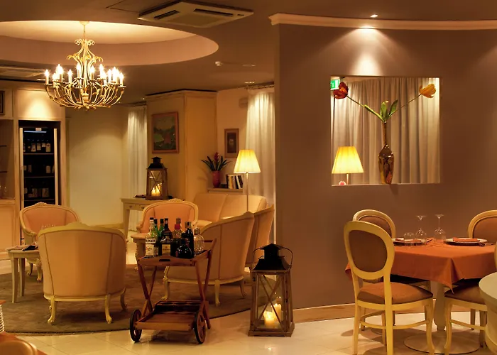 San Giovanni Rotondo Hotel con Spa