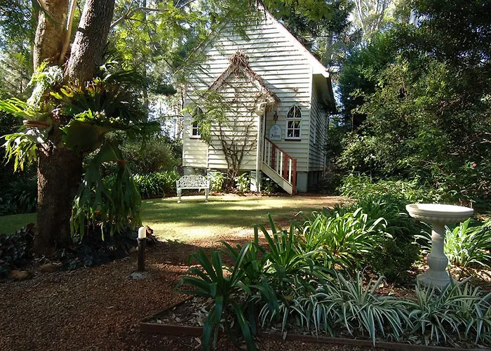 Mount Tamborine Spa Hotels