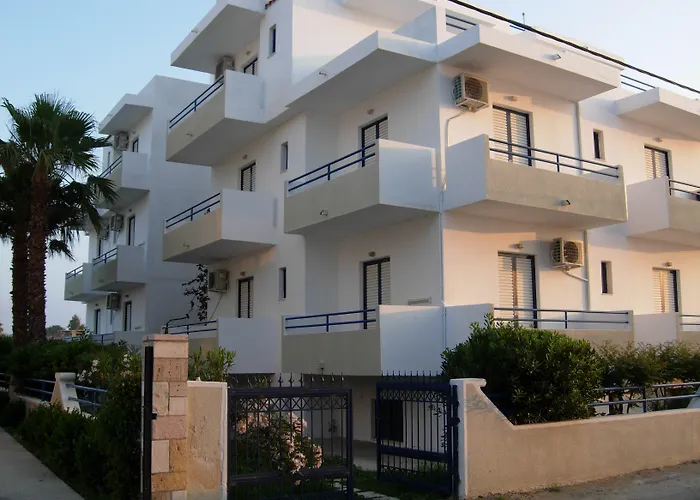 Kardamena (Kos) Strandhotels