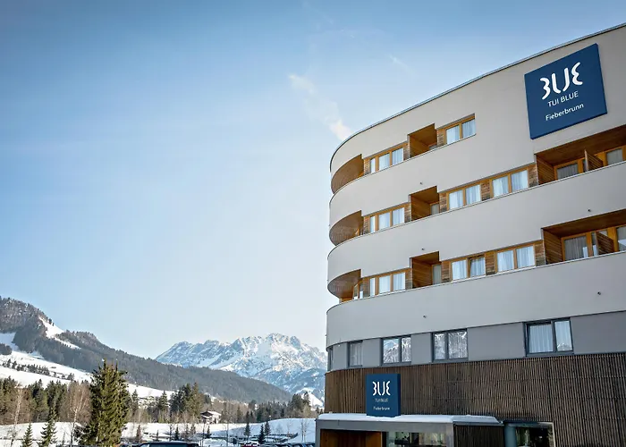 Wellness Hotels in Fieberbrunn