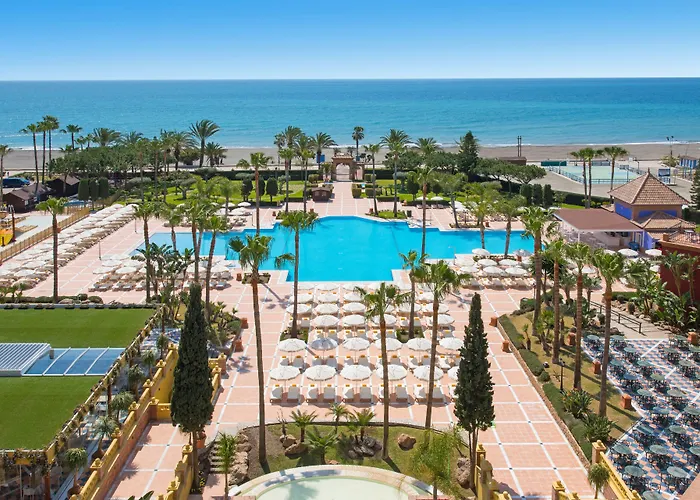 Torrox Hoteles de Playa