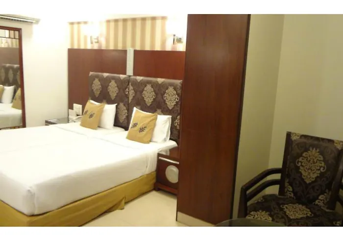 Bombay Hotel con Spa