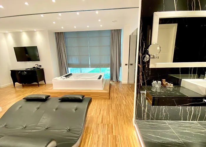Castelpetroso Hotel con Spa