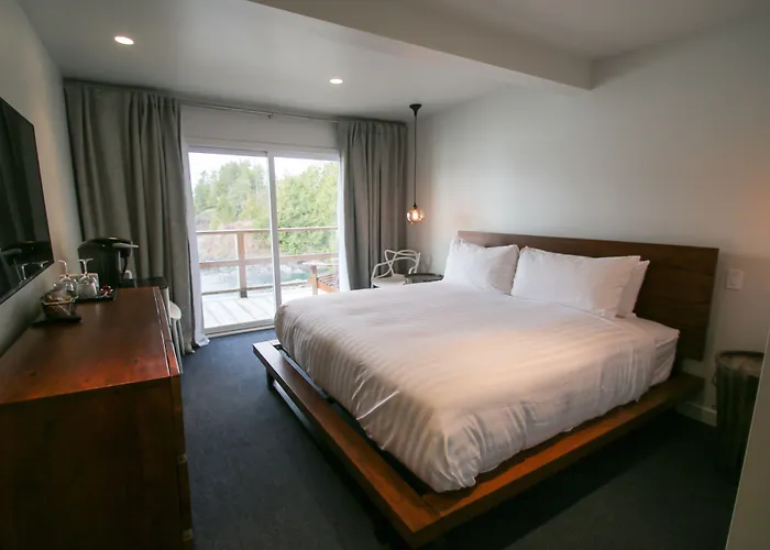 Tofino Hoteles de Playa