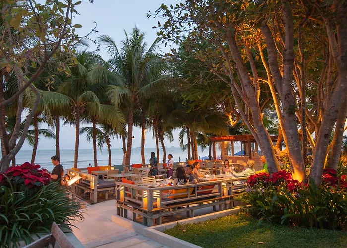 Hotels aan het Strand in Hua Hin
