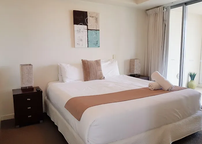Coolangatta Beach Hotels