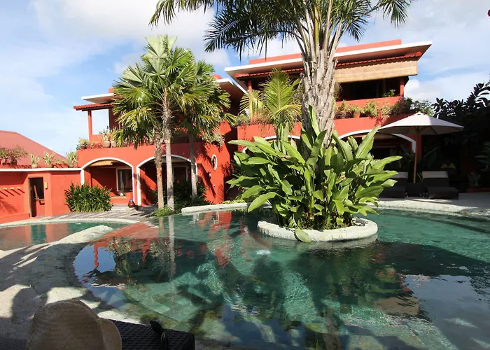 Uluwatu Hotel con Spa