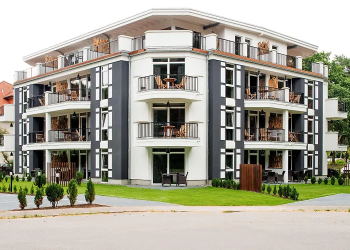 Glowe Strandhotels