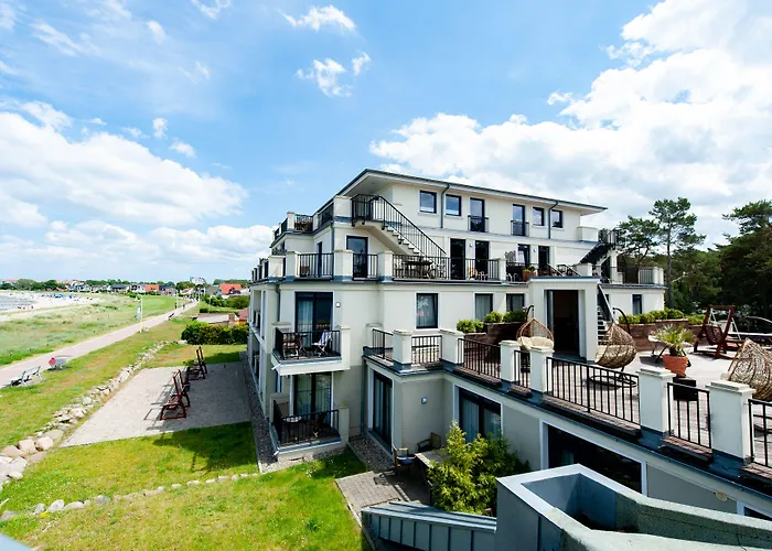 Glowe Wellnesshotels