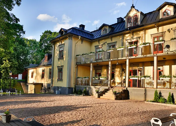 Filipstad Kylpylähotellit
