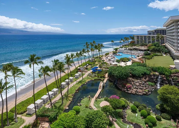 Wellness Hotels in Lahaina
