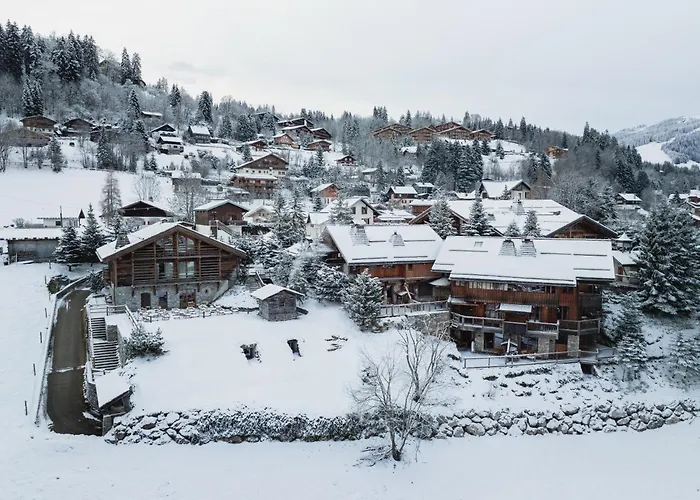 Megeve Spa Hotels