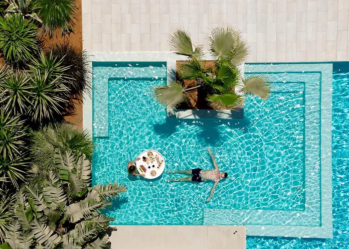 Amoudara Lasithiou Wellness Ophold