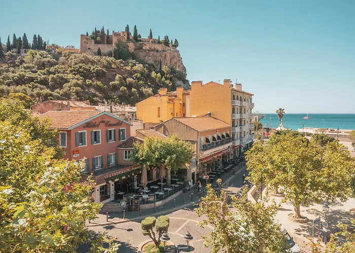 Cassis Beach Hotels