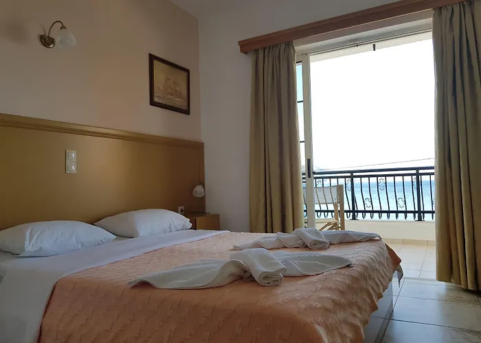 Monemvasía Hotel Sulla Spiaggia