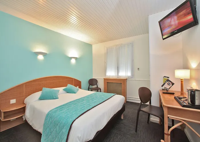 Hotels aan het Strand in La Tranche-sur-Mer