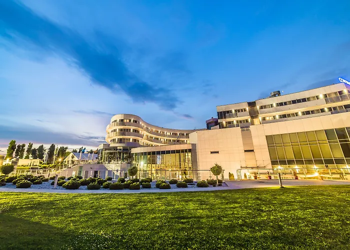 Wellness Hotels in Stary Toruń