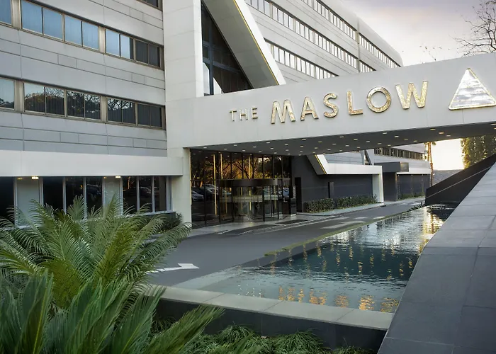 Wellness Hotels in Sandton