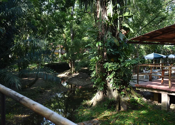 Palenque Spa Hotels