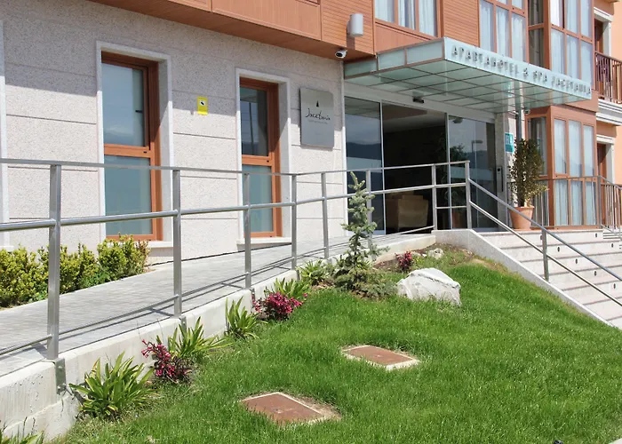 Wellness Hotels in Jaca