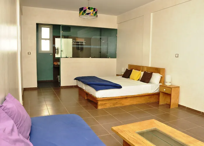 Dakar Wellnesshotels