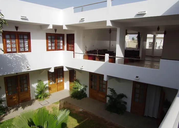 Wellness Hotels in Dakar