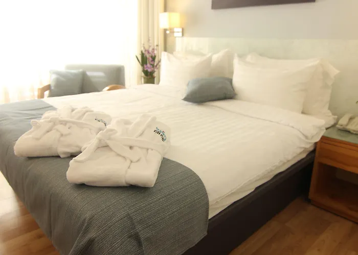 Tel Aviv Hotel con Spa