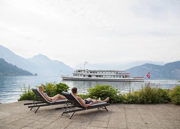 Weggis Wellnesshotels