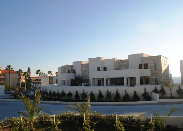 Paphos Hotel Sulla Spiaggia