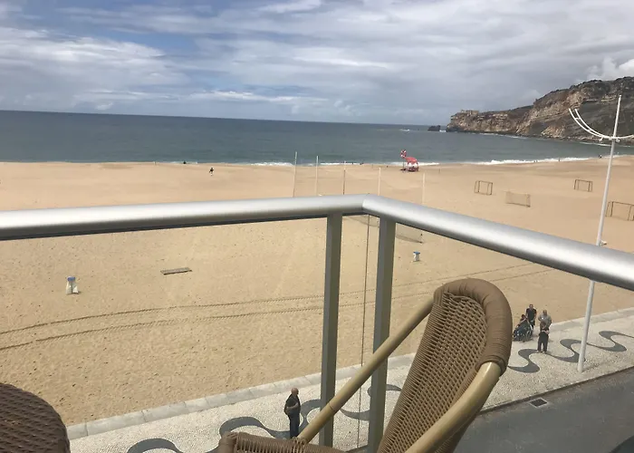 Nazaré Rantahotellit