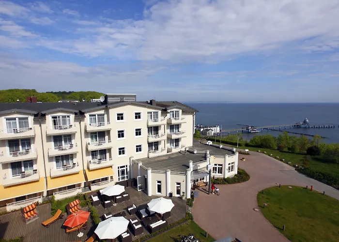 Hotels aan het Strand in Sellin (Rugen)