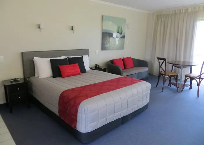 Napier Beach Hotels