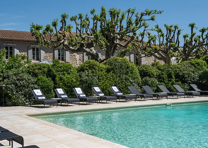 Wellness Hotels in Saint-Rémy-de-Provence