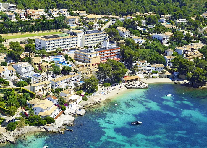 Hotels aan het Strand in Port de Alcudia (Mallorca)