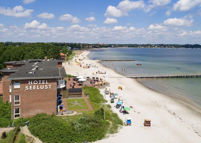 Eckernförde Strandhotels