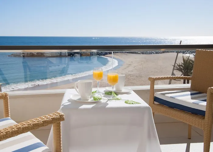 Hotels aan het Strand in Sant Antoni De Calonge