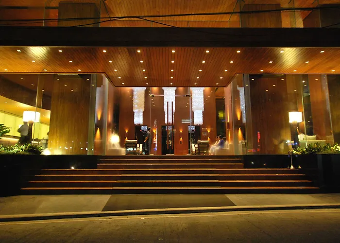Makati City Wellnesshotels