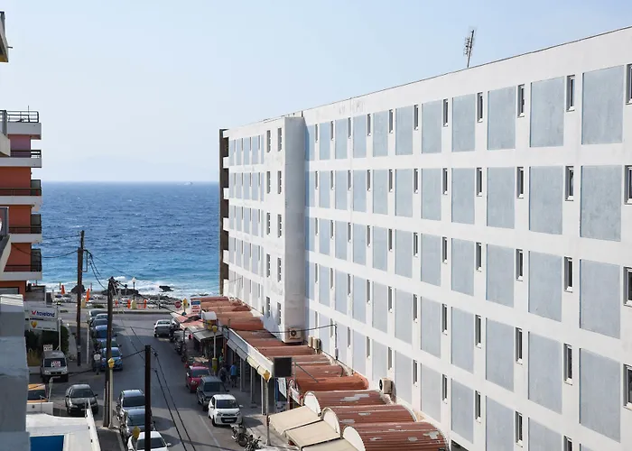 Hotels met Zwembad in Rhodes City