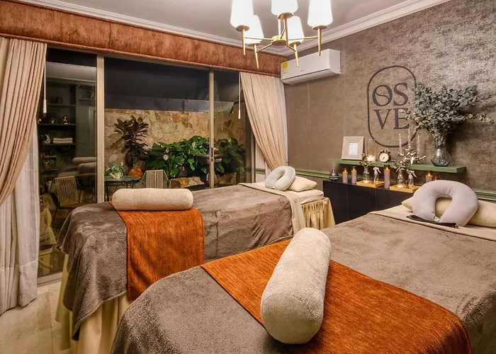 Wellness Hotels in Cali