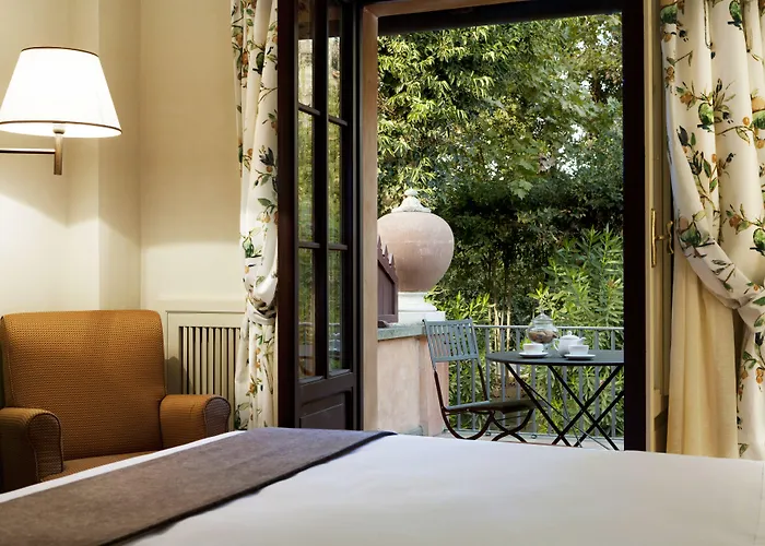 Fiumicino Spa Hotels