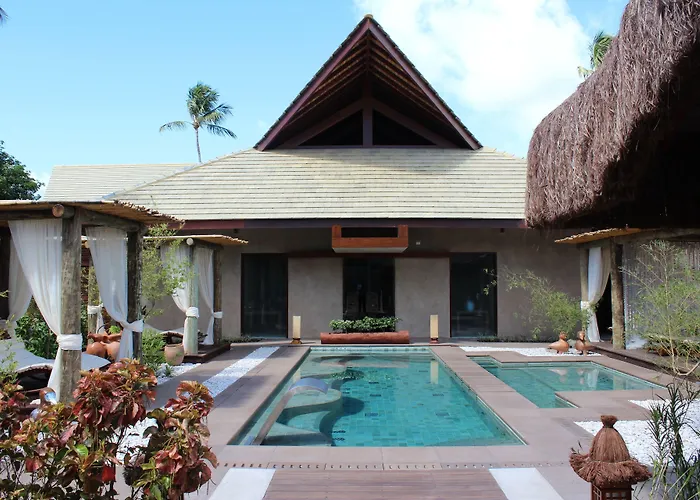 Hotels aan het Strand in Pôrto das Galinhas