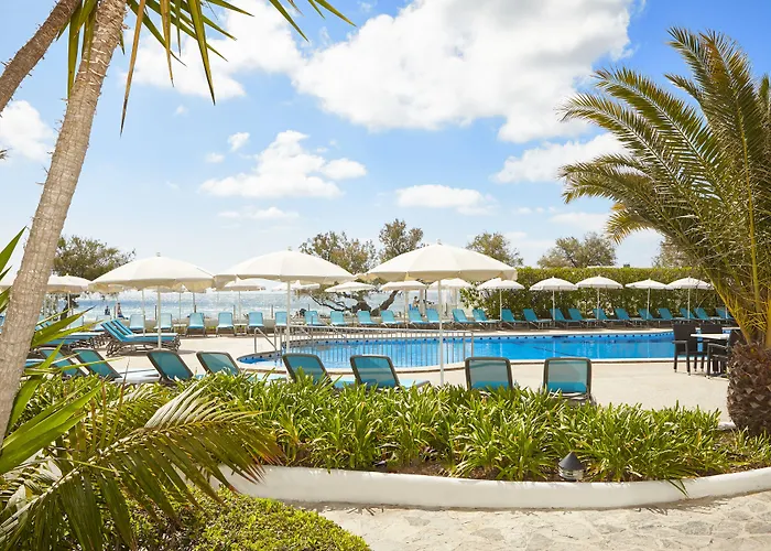 Canyamel (Mallorca) Hoteles de Playa