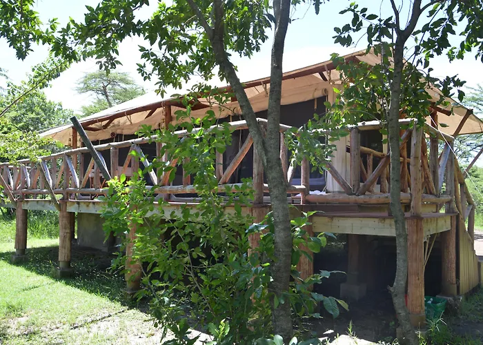 Maasai Mara Spa Hotels