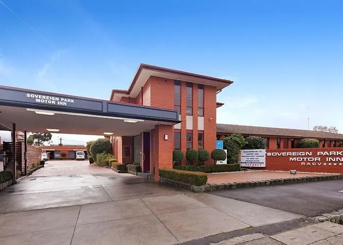 Ballarat Spa Hotels