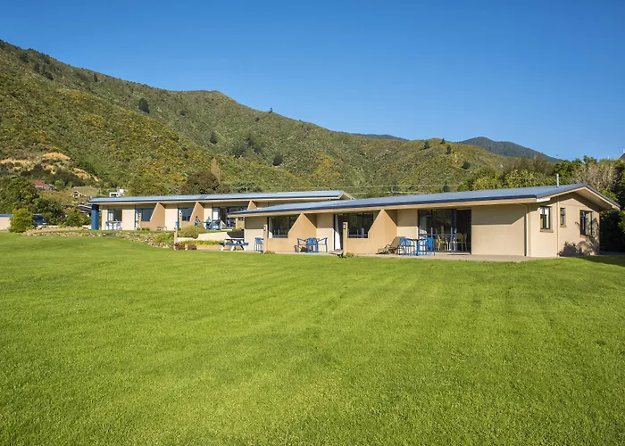 Hotels aan het Strand in Picton
