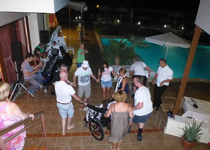 Maleme Wellness Ophold
