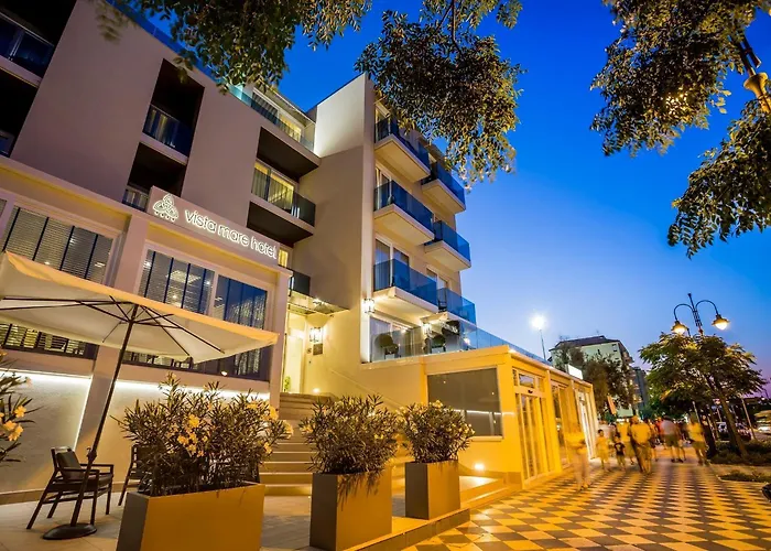 Cesenatico Wellness Ophold