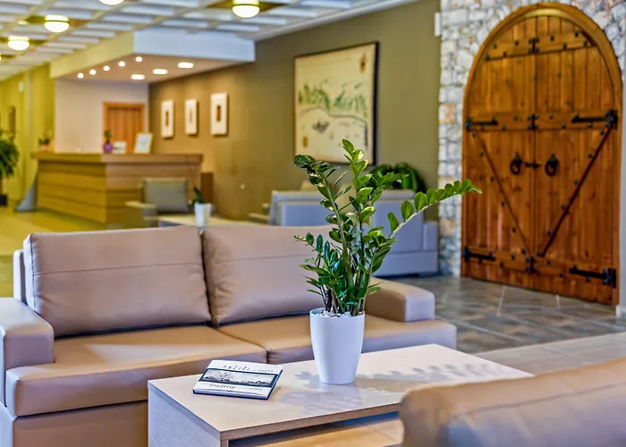 Platanés Wellness Ophold